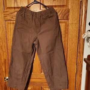 Universal Thread Goods Co. Brown Women's Pants Size S.